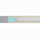 Матрас Denwir EXTRA SOFT TFK 60х170