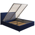 Кровать Димакс Петра new Сапфир с подъемным механизмом 180х200