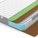 Матрас Denwir BEST MIDDLE RELAX FOAM HARD TFK 65х190