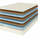 Матрас Comfort Line Eco Mix Puff 80х200