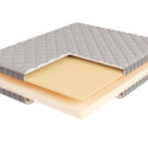 Матрас BeautyRoll Roll Foam Hard 14 Memory 60х120