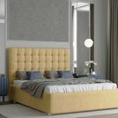Кровать Nuvola Vita Bravo cream 180х200