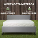 Матрас Димакс Элемент Промо хард 90х190