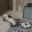 Тумба Димакс Сандрига велюр Velutto 12 уцененная 45х57