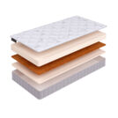 Матрас Beautyson Baby Roll Cocos Sens 90х190