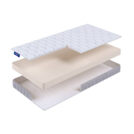 Матрас Beautyson Baby Roll Foam Lux 90х200