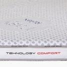 Топпер Lonax Silver Care Relax 160х190