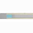 Матрас Denwir EXTRA SOFT S1000 150х200