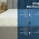 Матрас Димакс Relmas Foam 3Zone 160х190