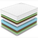 Матрас Denwir CLASSIC MIDDLE FOAM PLUS S1000 150х200