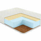 Матрас Comfort Line Cocos Roll Classic+ Soft 70х190