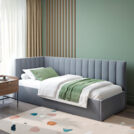 Кровать Димакс Бриони new Агат с подъемным механизмом 120х200