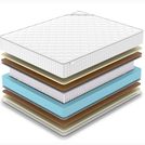 Матрас Denwir CLASSIC MIDDLE SOFT S1000 120х160