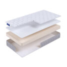 Матрас Beautyson Baby AirFoam Fiber Lux 80х200