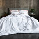 Пододеяльник German Grass Vienna Noble Rose Grass 200х220