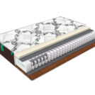 Матрас Sleeptek Duplex Latex Cocos 60х120