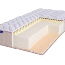 Матрас BeautyRoll Roll Foam Hard 14 Massage Latex LUX 120х185