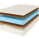 Матрас Comfort Line Double Cocos Eco Roll 80х200