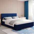 Кровать Димакс Петра new Сапфир с подъемным механизмом 180х200