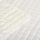 Наматрасник German Grass MATTRESS COTTON DRYSOFT GRASS легкий непромокаемый 180х200