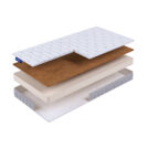 Матрас Beautyson Baby Roll Cocos Lux 80х180