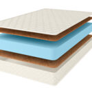 Матрас Comfort Line Double Cocos Eco Roll+ 80х200