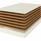 Матрас Comfort Line Hard Puff 18 140х188