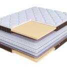 Матрас Beautyson Life Memory S600 mini 200х200