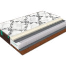 Матрас Sleeptek Lux Latex Cocos 200х200