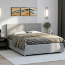 Кровать Nuvola Olivia 2.0 Nitro white 200х190