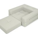Футон Mr.Mattress Ringo (зеленая клетка) 100х200