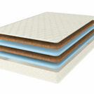 Матрас Comfort Line Eco Mix Puff Mini 90х190