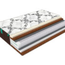 Матрас Sleeptek Lux LatexCocos Revers 180х200