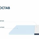 Матрас Димакс Баланс Фоам Файв 80х190
