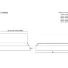 Кровать Димакс Джеффер Циркон с подъемным механизмом 90х200