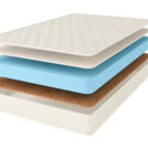 Матрас Comfort Line Cocos-Latex Eco Roll 120х190