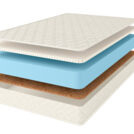 Матрас Comfort Line Cocos-Latex2 Eco Roll+ 80х200