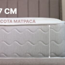 Матрас Димакс Bliss Plush 200х195