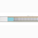 Матрас Denwir CLASSIC MEMO SOFT TFK 200х200