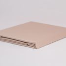 Простыня German Grass Noble Traditions Glace Beige Grass на резинке 160х200