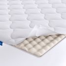 Наматрасник LineaFlex SCHIUMA MASSAGE 200х200