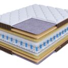 Матрас Beautyson Life Comfort Plus DS 70х185