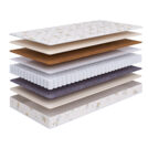 Матрас Beautyson Baby Roll Soft Cocos S600 80х200