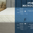 Матрас Димакс Relmas Mix 4 S1000 120х190