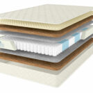 Матрас Comfort Line Hard Classic S1000 140х190