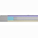 Матрас Denwir EXTRA FIVE SOFT S1000 65х190