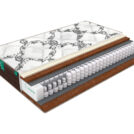 Матрас Sleeptek Duplex SoftStrong Cocos 200х200