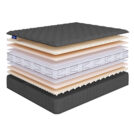 Матрас Beautyson Sense Super Soft Lux S600 mini 140х190