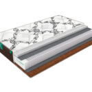 Матрас Sleeptek Lux Strutto Cocos 200х200